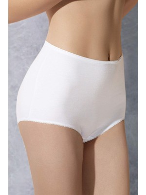 Doreanse Kadın Modal Yüksek Bel Külot Slip 7161