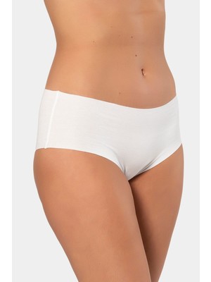 Türen Kadin Lazer Kesim Pamuklu Hipster Külot