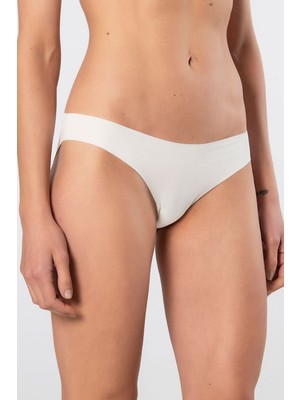 Türen Kadin Lazer Kesim Pamuklu Bikini Külot