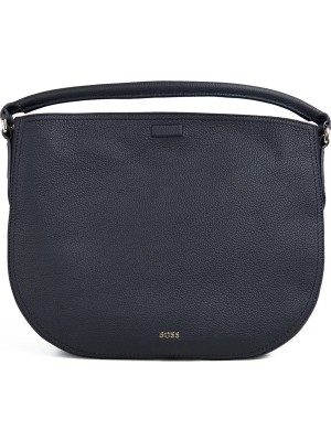 Boss Siyah Kadın Omuz Çantası Lenah Newshoulderbag