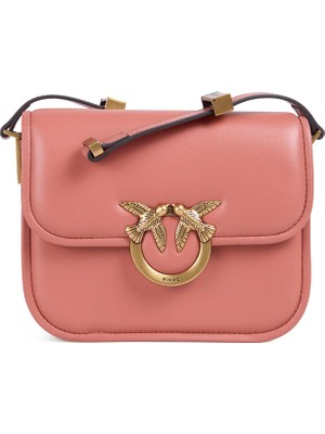 Pinko Gül Kurusu Kadın Çapraz Çanta 104297L21Q