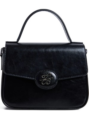 Ted Baker Siyah Kadın Çapraz Çanta 25FW302