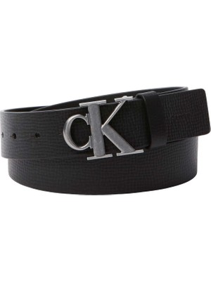 Calvin Klein Erkek Kemer Ck Buckle 40MM Fıxed