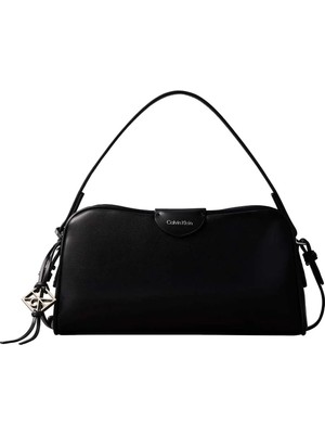 Calvin Klein Siyah Kadın Çapraz Çanta LV04F3370GUB1