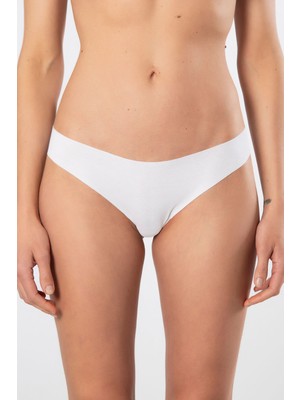 Türen Kadin Lazer Kesim Pamuklu Brazilian Külot