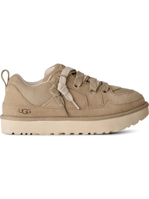 Ugg Bej Erkek Sneaker M Lo Lowmel