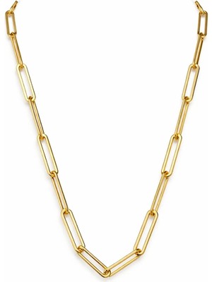 Treasure&co. Altın Kolye TCAY-061