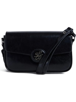 Ted Baker Siyah Kadın Çapraz Çanta 25FW304