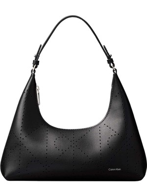 Calvin Klein Siyah Kadın Omuz Çantası LV04F3367GUB1