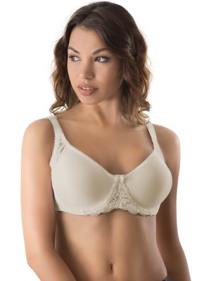 Ten Mı Emay 164 B Balenli Dantelli Sütyen