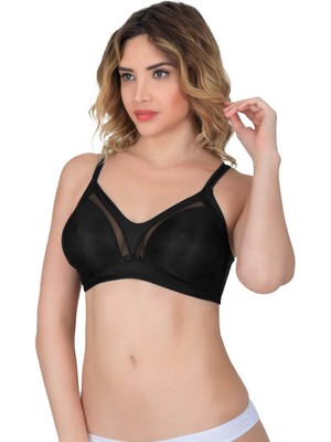 Siyah Mı Emay 171 B Basic Toparlayıcı Sütyen