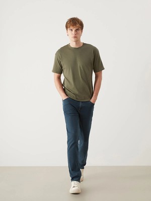 Lc Waikiki Yeni Sezon 779 Regular Fit Erkek Jean Pantolon