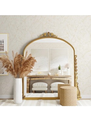 Adawall Düz Desen Duvar Kağıdı | Rococo 1406-6/15, Krem,  Bej, 1.06X15.6M - 16.5m²