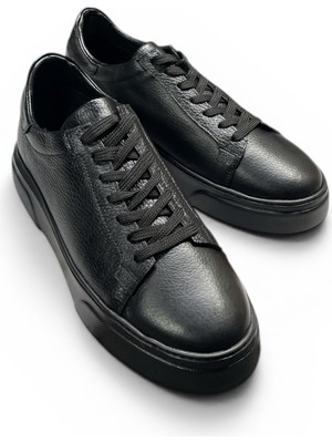 Şık Kundura Hakiki Iç Dış Deri Erkek Ayakkabı