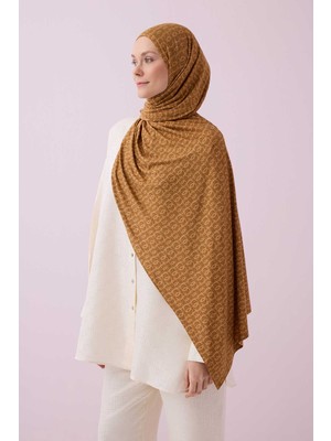 Imannoor Dokuma Noor Deve Tüyü Supreme Şal