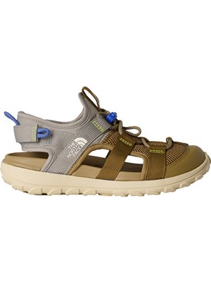 The North Face Y Explore Camp Shandal Genç Outdoor SANDELETINF0A8DAMMI91 Sarı