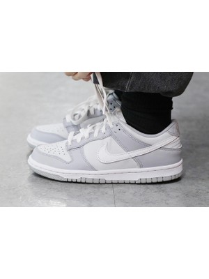 Nike Dunk Low Surfaces In Two-Toned Grey DH9765 001