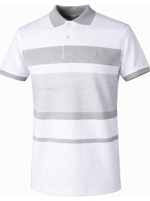 Trender Ringelli  Erkek Polo Yaka T-Shirt 352