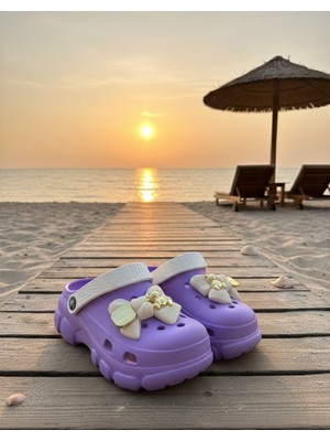 Slipcat Kadın Eva Deniz Plaj Doktor Hemşire Hastane Confort Rahat Sandalet Terlik