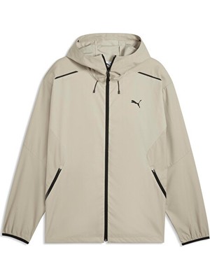 Puma Pumatech Track Jacket Erkek Günlük Ceket 63441961 Gri
