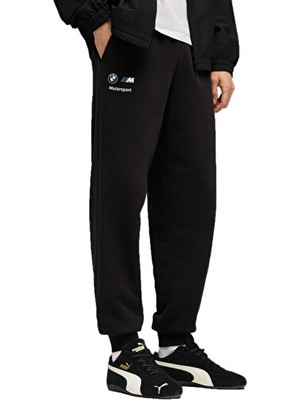 Puma Bmw Mms Ess Pants Ft Erkek Günlük Eşofman Altı 63489401 Siyah
