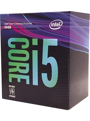 Intel SR3XE I5-8500 6c 3.0ghz 9mb 8gts Işlemci (Yenilenmiş)