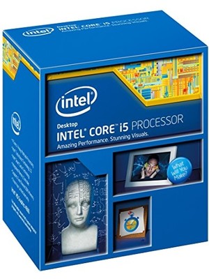 Intel BX80646I54440 I5-4440 Işlemci (Sertifikalı, Yenilenmiş)