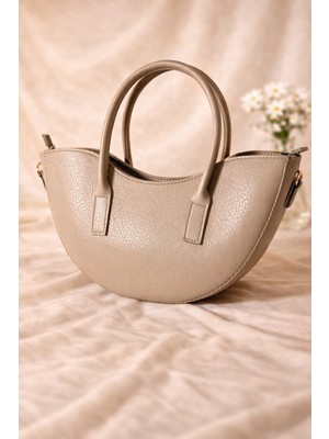 Levine Mini Tote Bag Günlük El Çantası