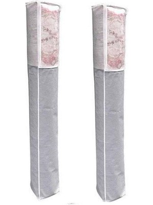 Akıllı Durak 2li Set Halı Hurcu Pencereli Halı Hurcu 4 M2 x 2 (491)