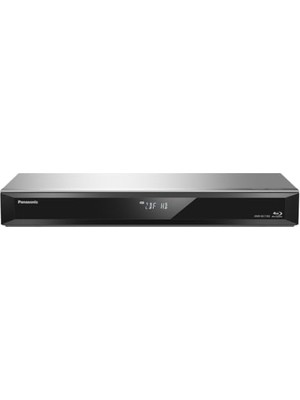 Panasonic DMR-BCT765AG Twin Hd Dvb-C Tunerli Blu-Ray Oynatıcı ve Kaydedici, 500 GB Sabit Sürücü, 4K Yükseltme, Ultra Hd, Eşzamanlı Kayıt, Smart Ready, Gümüş