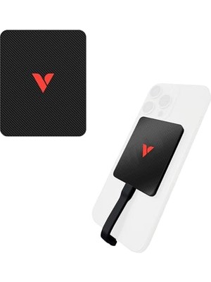 Verbatim Snapback SSD Ultraslim 1 Tb, Magsafe, Harici Sabit Sürücü, Apple Prores 4k'yı Destekler, USB 3.2 Gen 2x2, 2050 Mb/s'ye Kadar Okuma/yazma, iPhone 17, Android, Pc ve Mac Için Kablolu Harici SSD