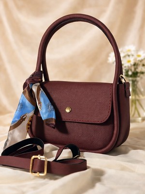 Levine Flap Top Handle El & Omuz Çantası