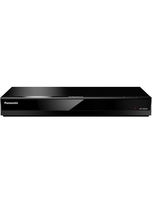 Panasonic DP-UB424EGK Ultra Hd Oynatıcı (4k Blu-Ray Disk, 4K Vod, Dlna, 2x Hdmı, Usb, Siyah)