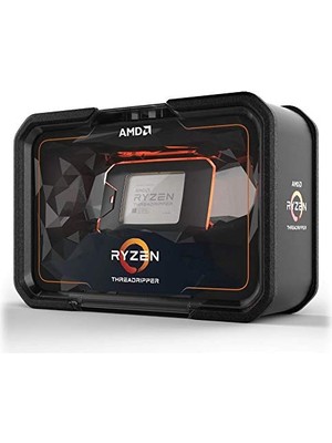 Amd YD292XA8AFWOF Ryzen Threadripper 2920WX Wof Tr4 12 Çekirdek 3,5 Ghz 32 MB Cpu, Siyah