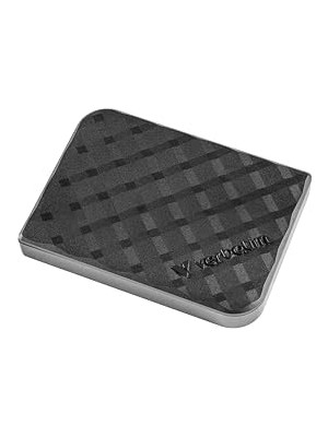 Verbatim Store 'n' Go Mini Diamond Taşınabilir SSD 512 Gb, USB 3.2 Gen 2, Usb-C Adaptörlü 1000 Mb/s, Kompakt 35 G, Yüksek Hızlı Veri Aktarımı, Nero Yedekleme Yazılımı, Pc ve Mac Için, Siyah