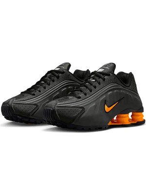 Nike Shox R4 Older Kids Anthracite Çocuk Spor Ayakkabı | IO1911-060 | CW2626
