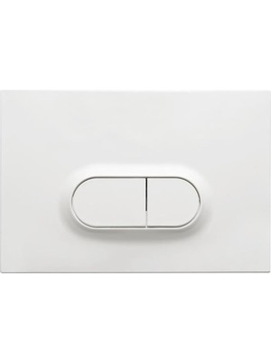 OTB Kale Çift Kademeli Gömme Rez.uyumlu Kumanda Paneli-