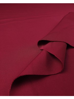 Kumaş Parça Bordo Renkte Jarse Kumaş 150X210CM