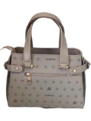 Armine Çanta 172 Vizyon Baskılı