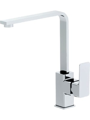 Üso Linda Evye Bataryası (Krom)