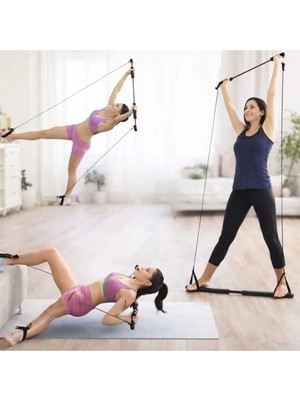 Banum Luxury Taşınabilir Pilates Stüdyosu