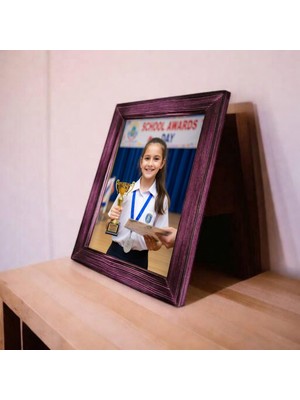 Ahşap Çerçeve 15X21