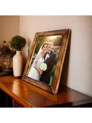 Ahşap 15X21 Çerçeve