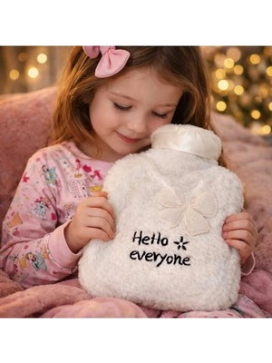 Banum Luxury Yumşak Tuylü Sicak Su Torbası