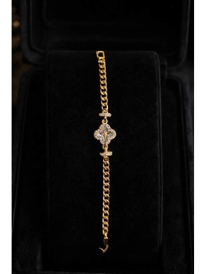 Banum Luxury Tasarım Çelik Bileklik1