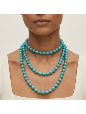 THEIA GemWorks Urmi - Turkuaz Kolye