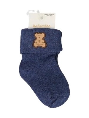 Pazarcan Mey Ithalat® Seyfer Aks. Bebek Soket Çorap K46257 (Adet Fi̇yatidir)