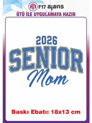 F17 Ajans Üniversite Kolej Yazı Temalı Ütü ile Yapışan Tekstil Kumaş Tişört Dtf Baskı