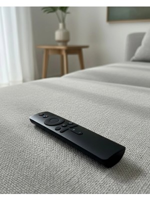 Pazarcan Mey Ithalat® Akıllı Eşleştirmeli Bluetooth Tv Kumandası Sesli Destekli