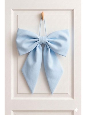 Hobizer Tekstil Fiyonk Figürlü Kırlent 40X40CM Yastık